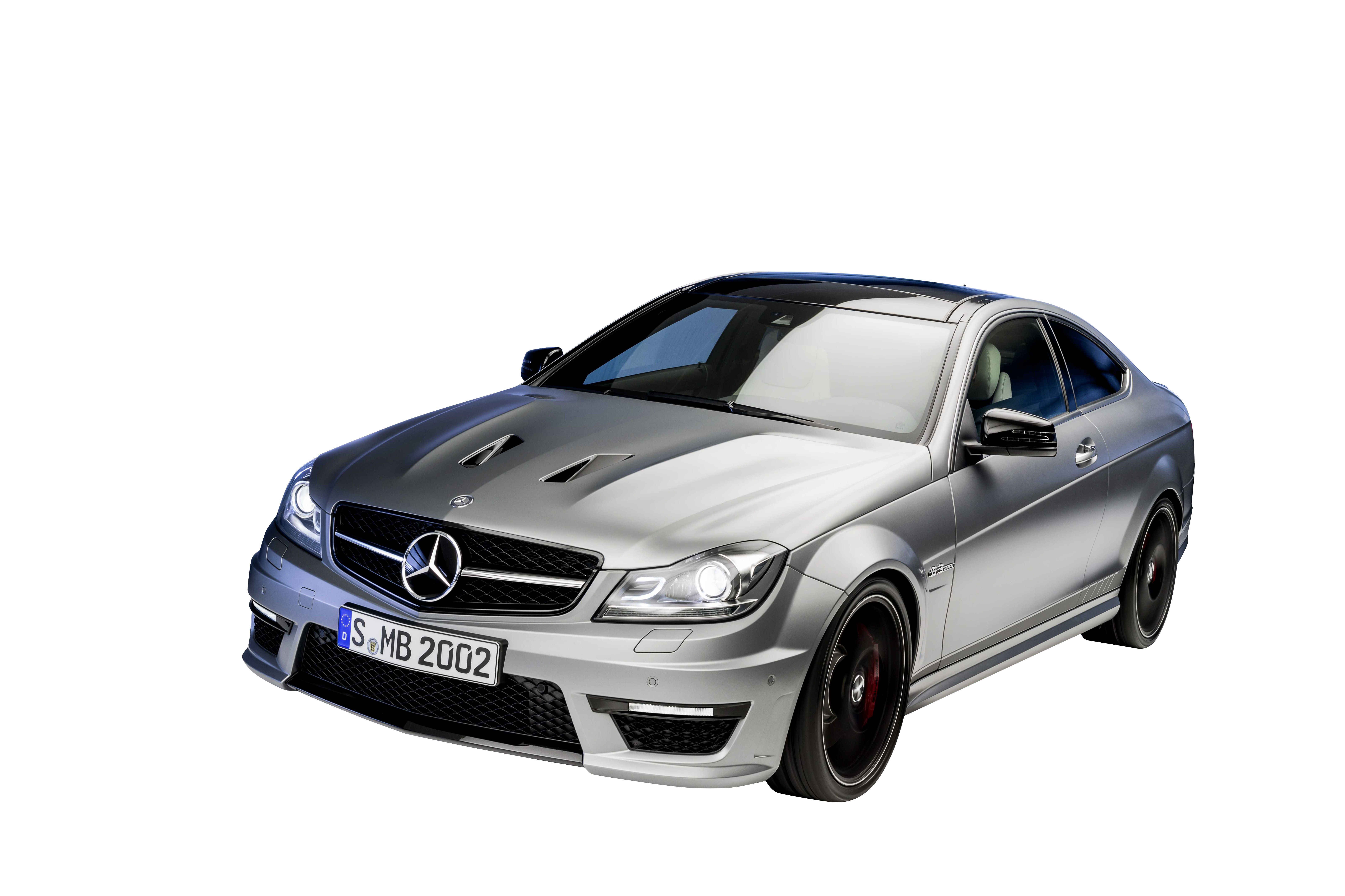 AMG Cクラスクーペ