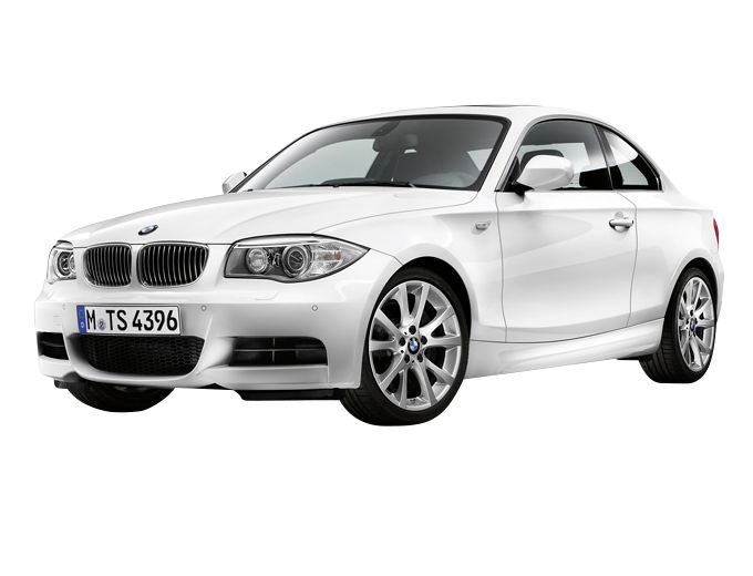 BMW 1シリーズクーペ