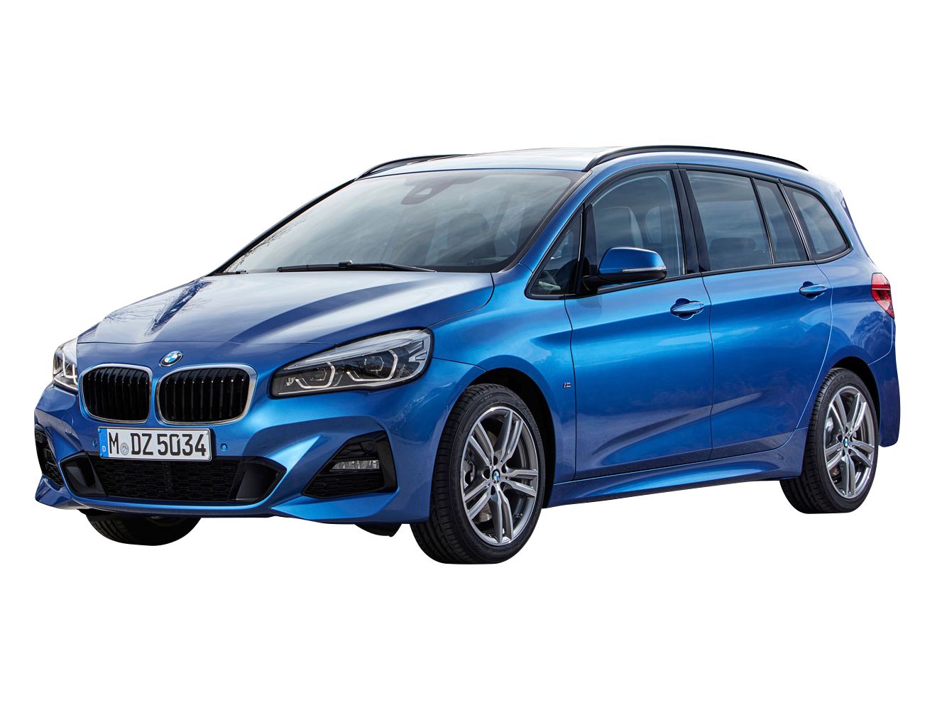 BMW 2シリーズグランツアラー