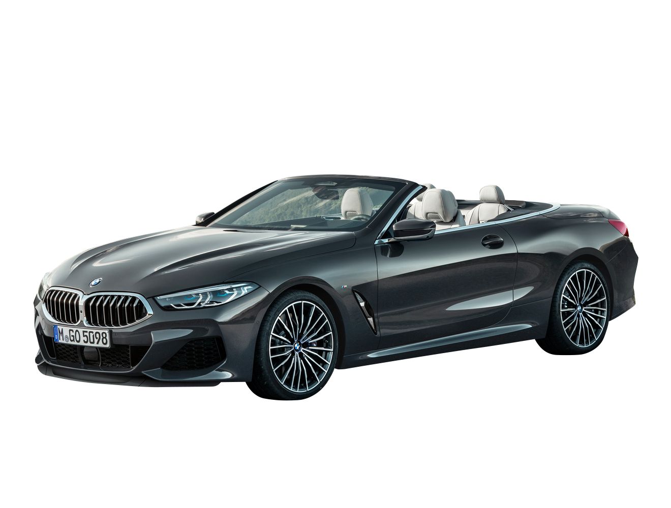 BMW 8シリーズ カブリオレ