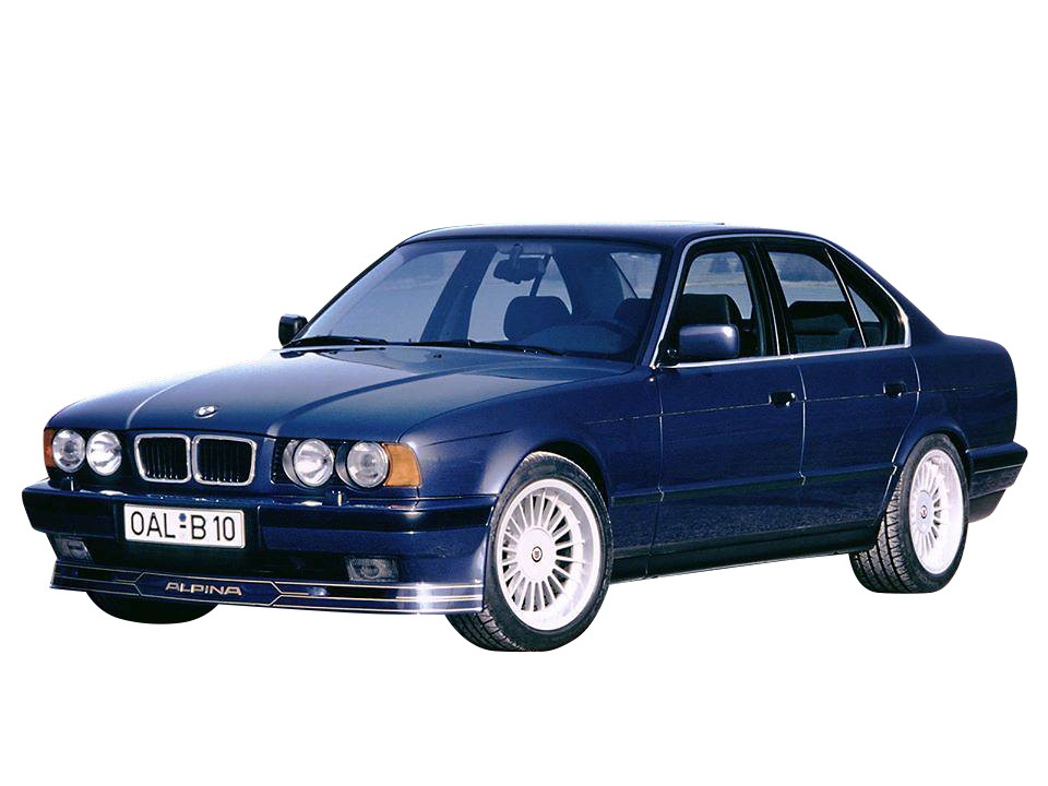 BMWアルピナ B10クーペ