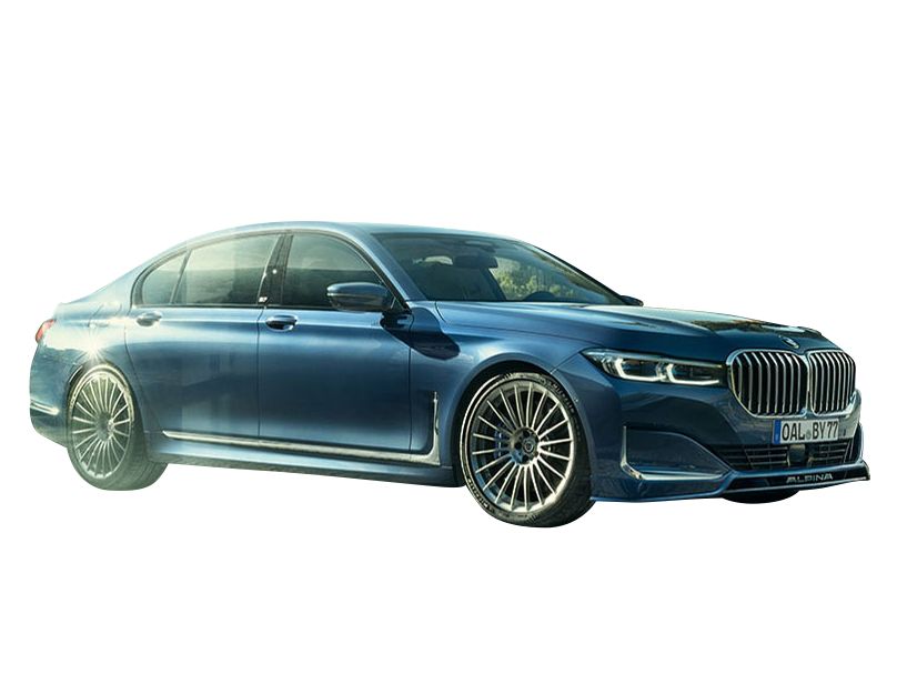 BMWアルピナ B7