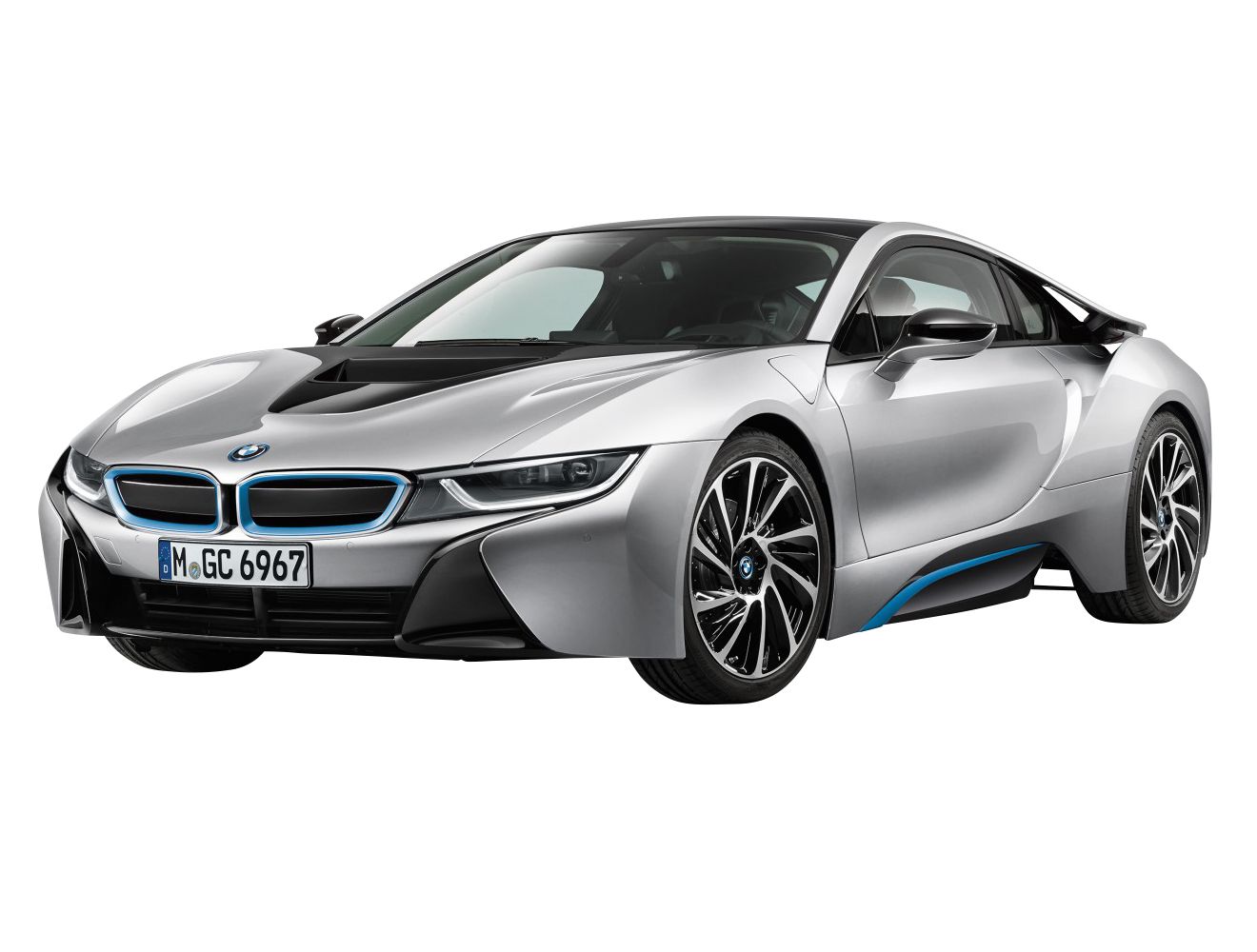 BMW i8