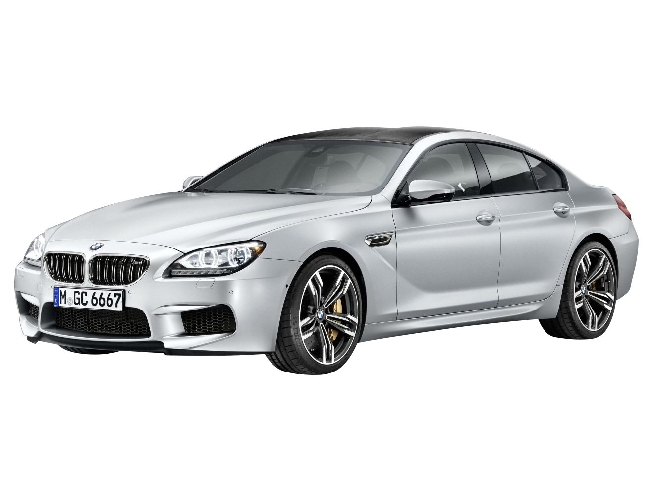 BMW M6 グランクーペ