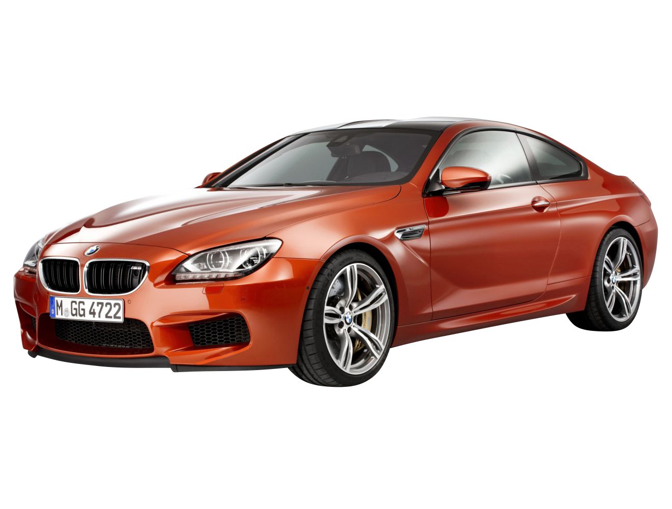 BMW M6