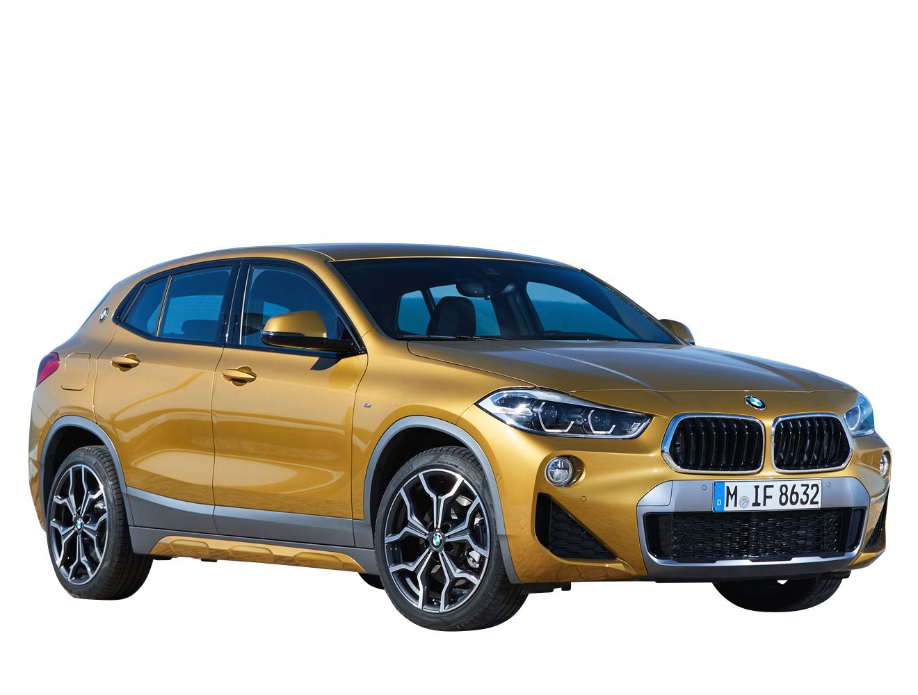 BMW X2