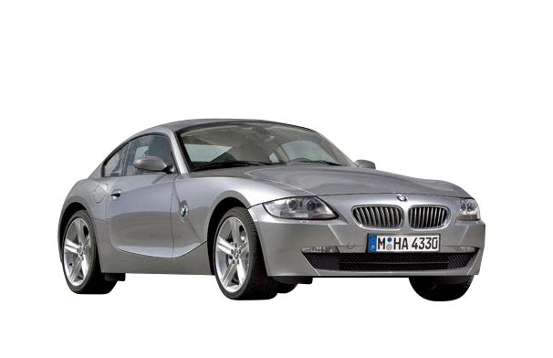 BMW Z4クーペ