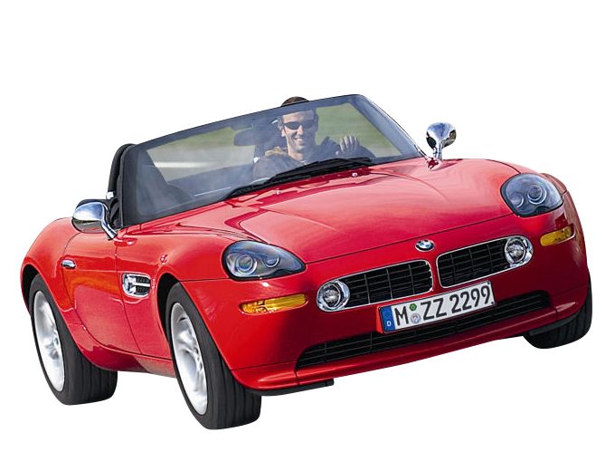 BMW Z8