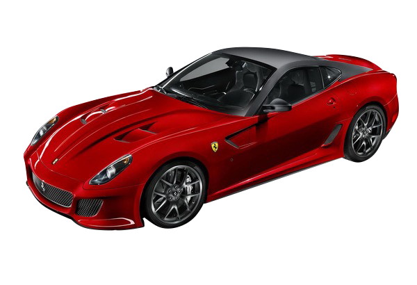 フェラーリ 599GTO