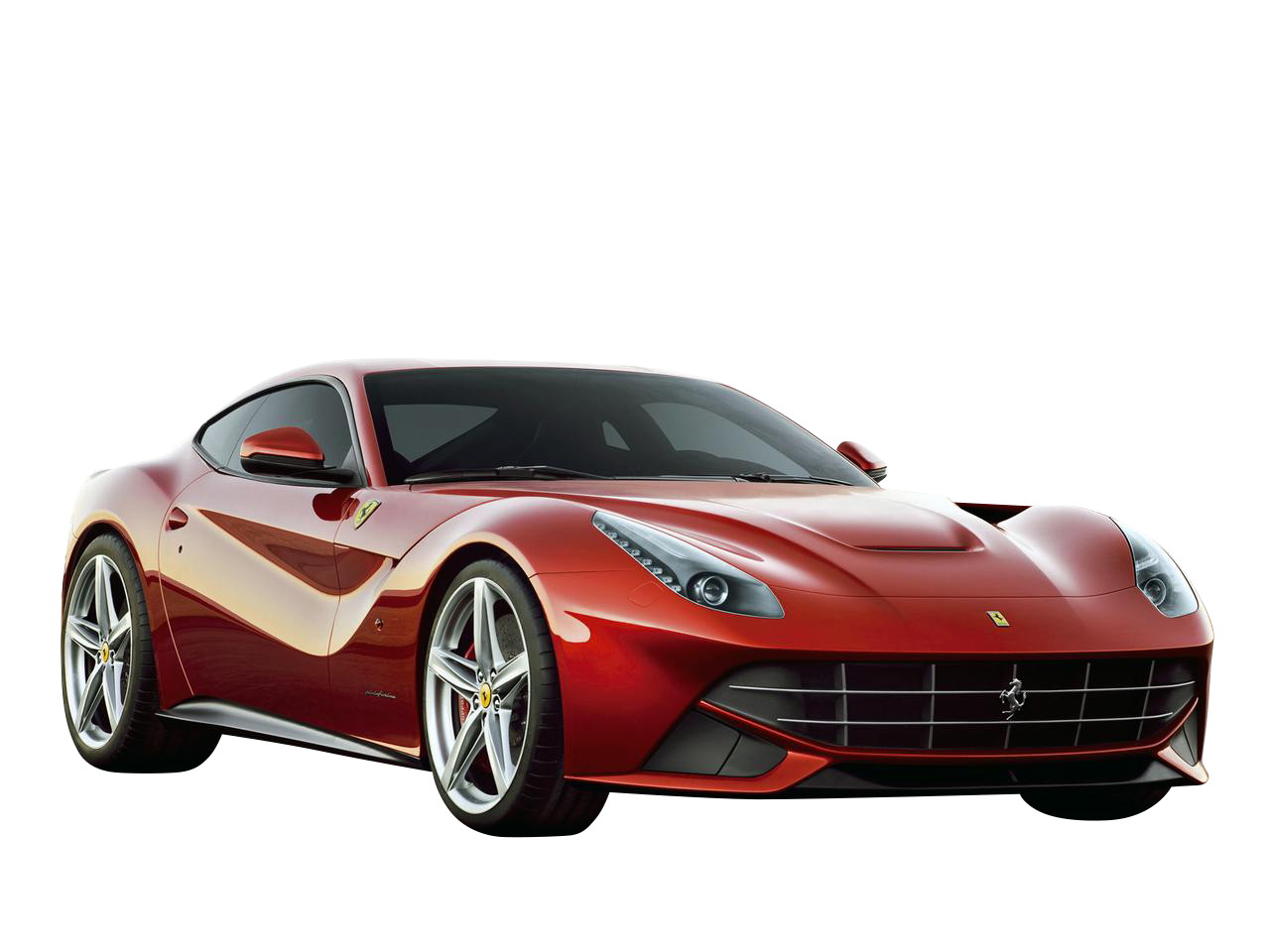 フェラーリ F12ベルリネッタ