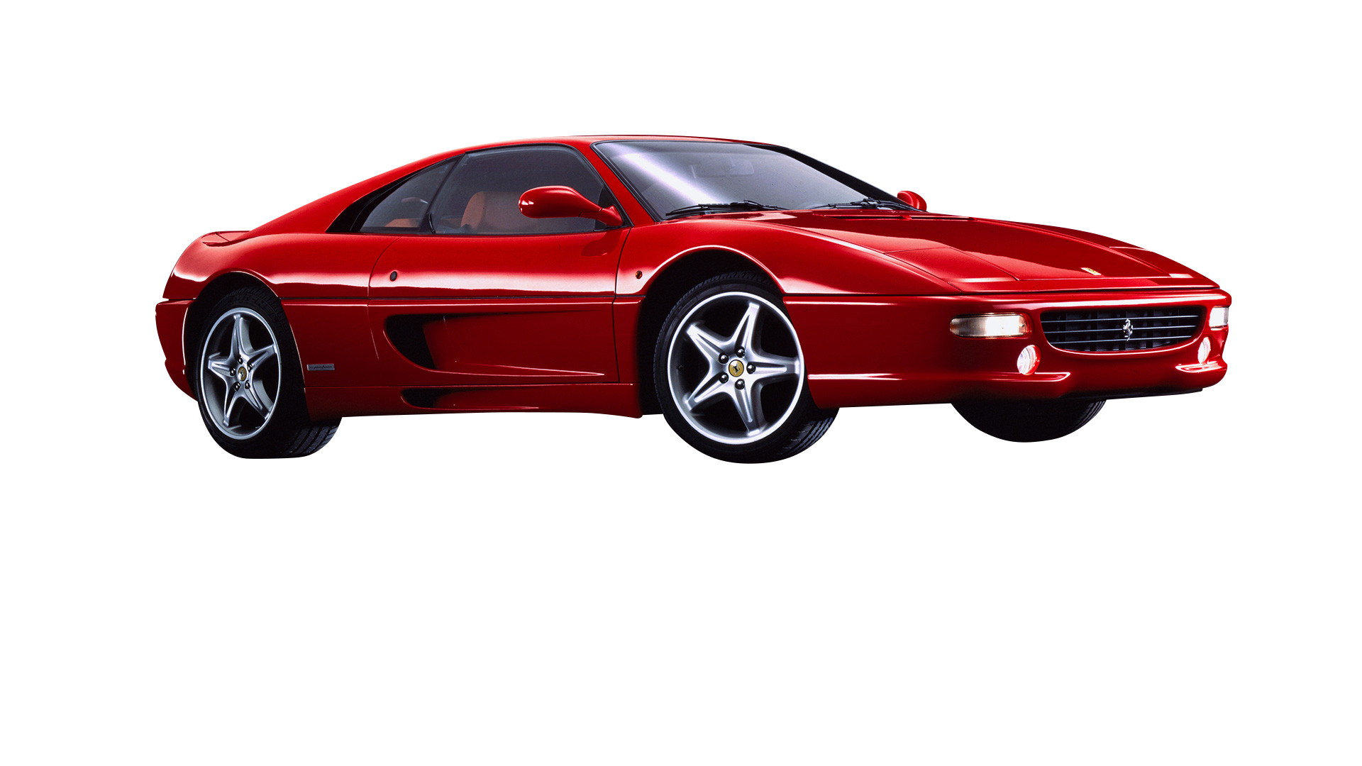 フェラーリ F355