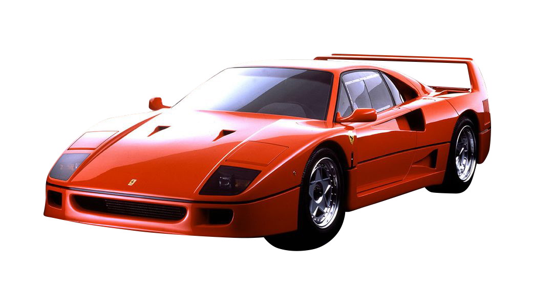 フェラーリ F40