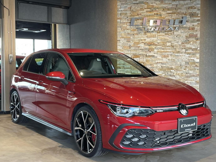 VWゴルフ/GTI キングズレッドメタリック